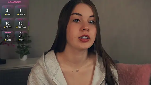 BereniceBuseck online show from September 21, 2025, 5:58 pm