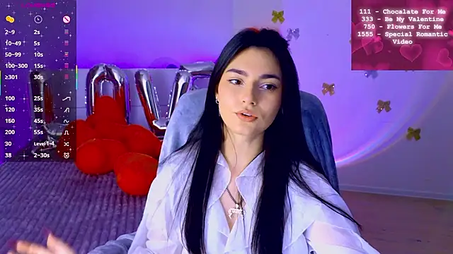 Andres sssss online show from February 14, 2026, 9:33 pm