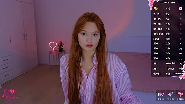 CuteAriel7 online show from September 25, 2025, 3:16 pm