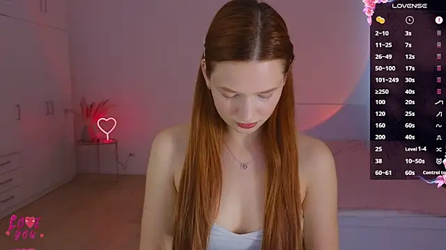 Snapshot of CuteAriel7 chatting on June 9, 2026, 4:29 pm CuteAriel7 online show from June 9, 2026, 4:29 pm