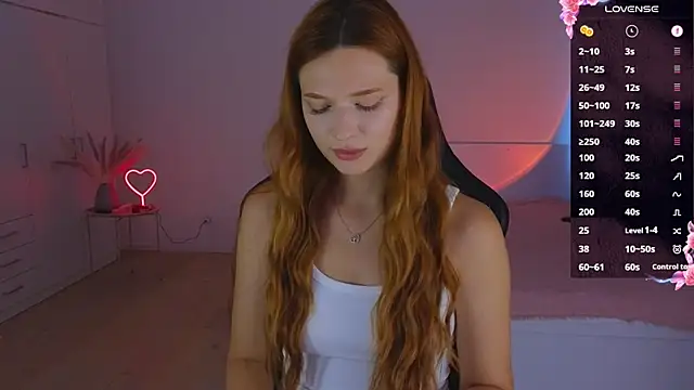 Snapshot of CuteAriel7 chatting on July 5, 2026, 4:47 pm CuteAriel7 online show from July 5, 2026, 4:47 pm