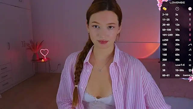 Snapshot of CuteAriel7 chatting on July 6, 2026, 4:31 pm CuteAriel7 online show from July 6, 2026, 4:31 pm