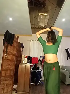 Nisha Sassmaxxx online show from September 23, 2025, 5:38 pm