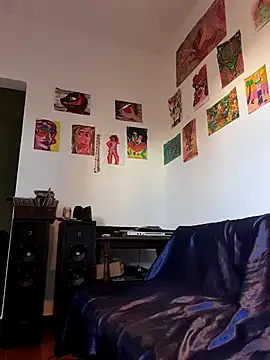 marixaballi online show from November 9, 2025, 9:35 pm