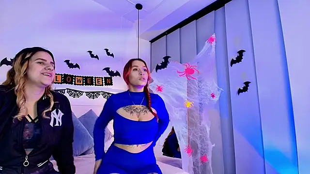 Dakota Megan 69 online show from November 3, 2025, 3:13 pm