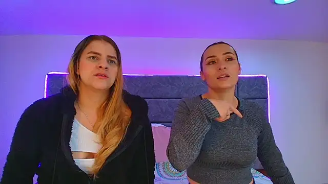 Dakota Megan 69 online show from February 9, 2026, 2:10 pm