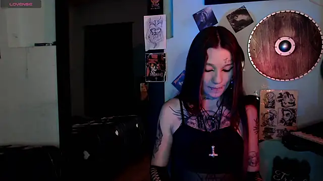 lilithword online show from November 27, 2025, 8:22 pm