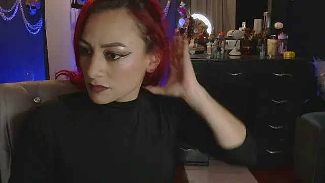 MeganBrown4 online show from March 18, 2026, 2:04 am