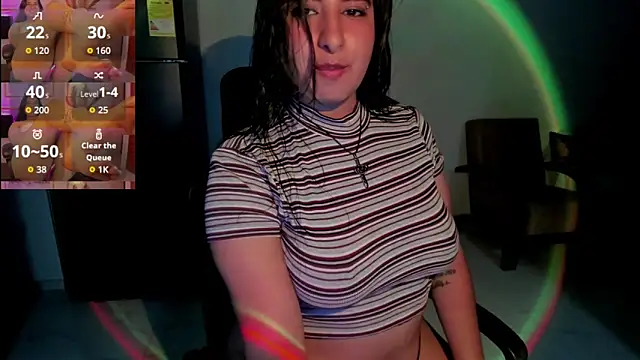 Snapshot of alice_coopperx chatting on February 17, 2026, 8:00 am alice coopperx online show from February 17, 2026, 8:00 am