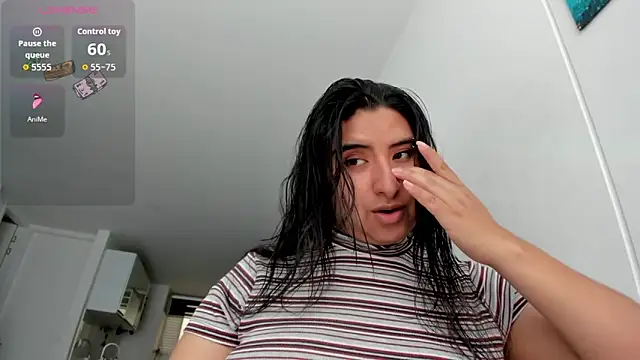 Snapshot of alice_coopperx chatting on March 8, 2026, 3:27 pm alice coopperx online show from March 8, 2026, 3:27 pm