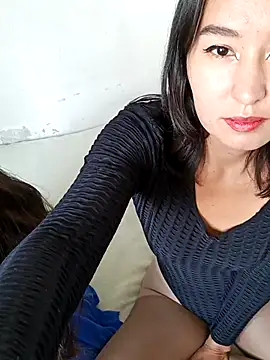 Luu-Lii777 online show from October 6, 2025, 4:54 am