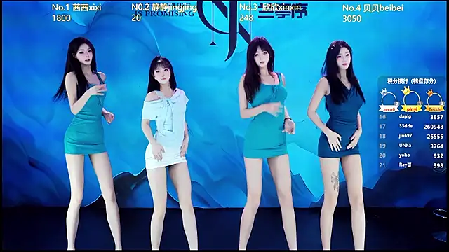 Neza-002 online show from March 9, 2026, 8:13 pm