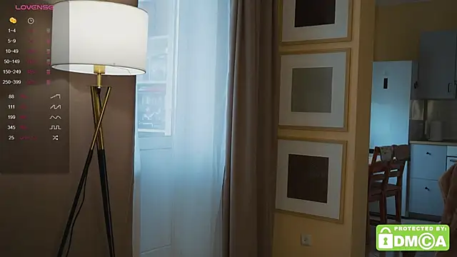 KateCarrey online show from September 26, 2025, 7:12 am