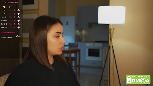 KateCarrey online show from October 10, 2025, 7:40 am