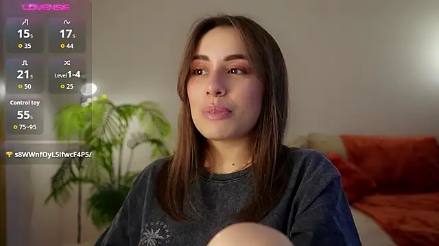 KateCarrey online show from April 11, 2026, 2:54 pm