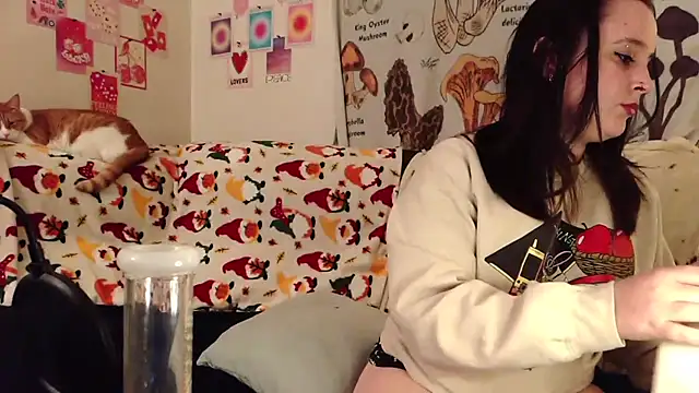 Shadow Slut online show from October 23, 2025, 3:17 am