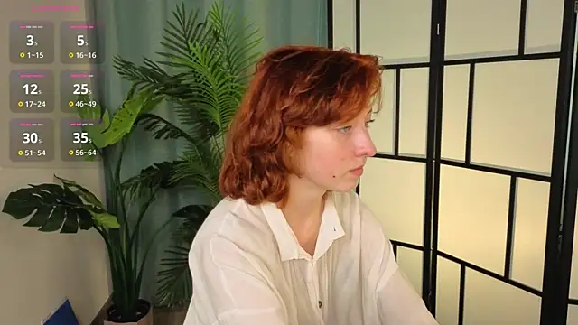 JuanaFriesz online show from September 13, 2025, 7:08 am