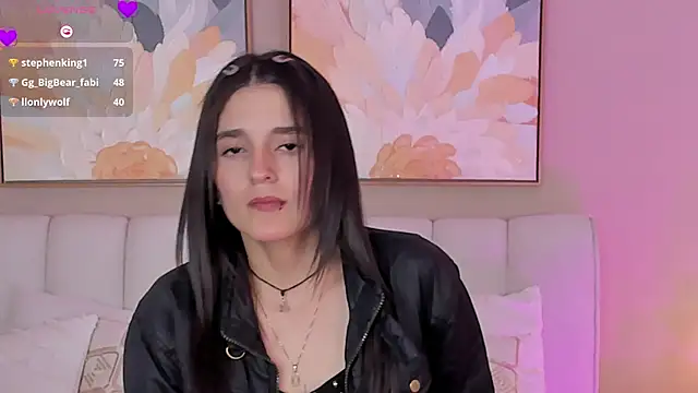 MiaTaylorSweet online show from April 21, 2026, 1:42 am