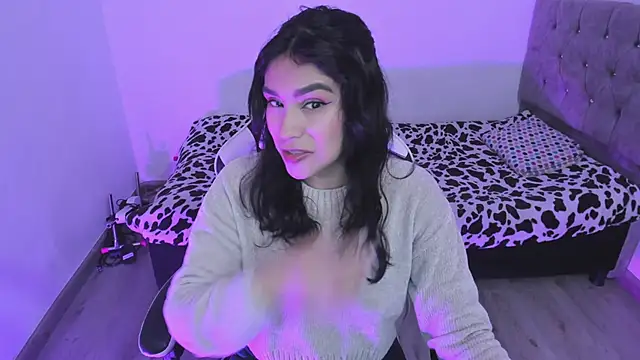 megaan cb online show from November 23, 2025, 1:22 pm