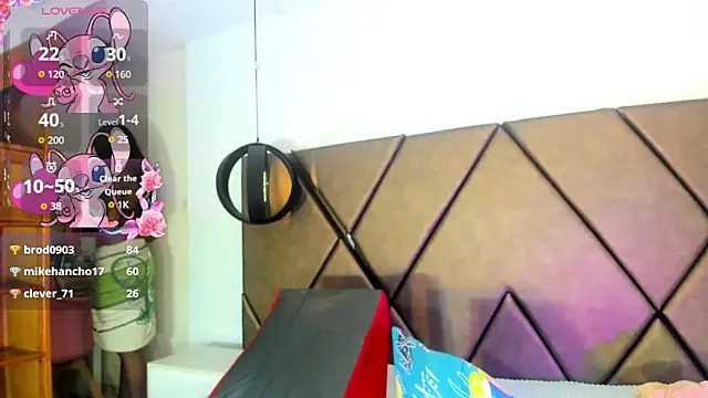 PenelopeGuzman   online show from April 21, 2026, 7:50 pm