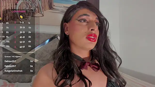 sweet Elizabeth online show from November 2, 2025, 1:41 am