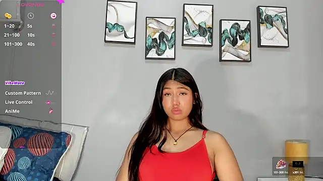 KimTayloor1 online show from October 2, 2025, 7:43 pm