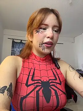 aliciia 23 online show from February 9, 2026, 9:19 pm