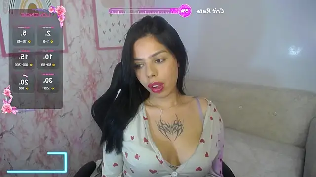 Snapshot of Channel_Garcia_ch1 chatting on May 20, 2026, 8:04 pm Channel Garcia ch1 online show from May 20, 2026, 8:04 pm