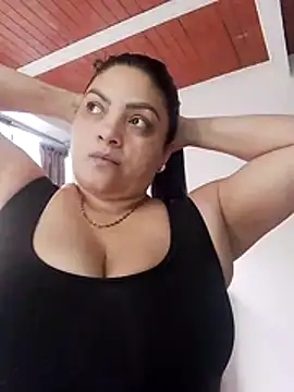 tiffany Johnson1 online show from April 19, 2026, 8:55 pm