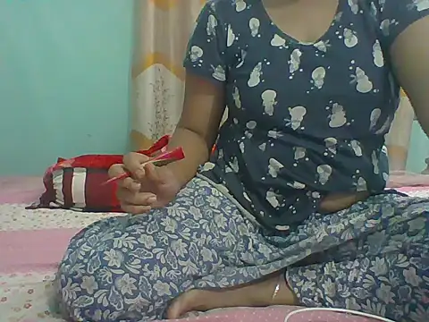 angel marea online show from March 20, 2026, 4:12 pm