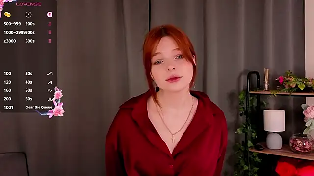 AnnieKim  online show from April 15, 2026, 2:24 pm