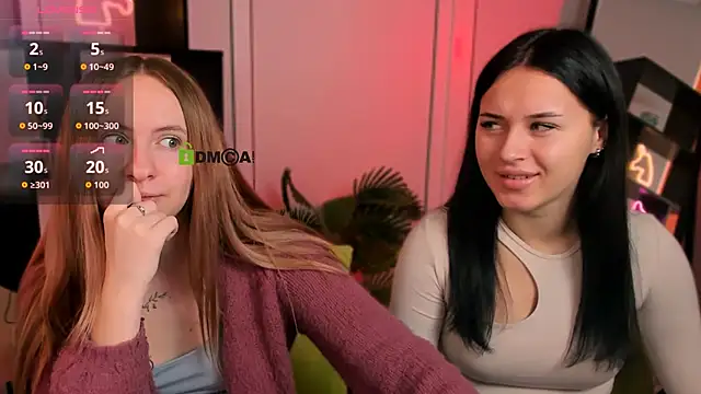 mila glow1 online show from October 4, 2025, 8:23 am