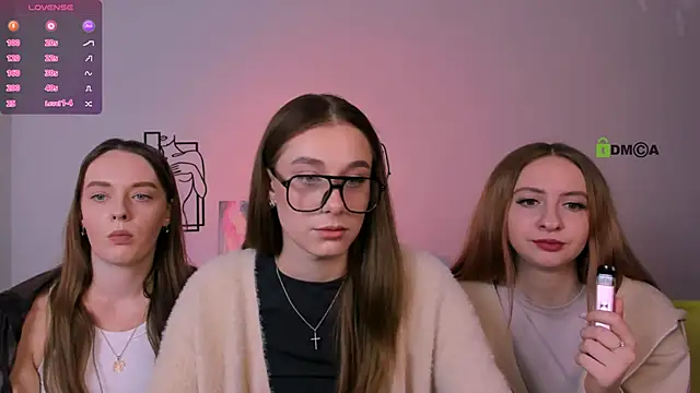 mila glow1 online show from October 14, 2025, 8:59 am