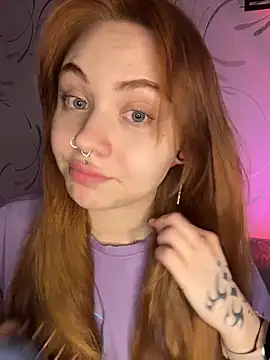 LunaMillie online show from March 14, 2026, 4:23 pm