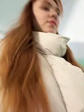 LunaMillie online show from April 23, 2026, 2:30 pm