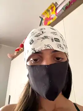 Bandidasexy22 online show from October 4, 2025, 6:28 pm