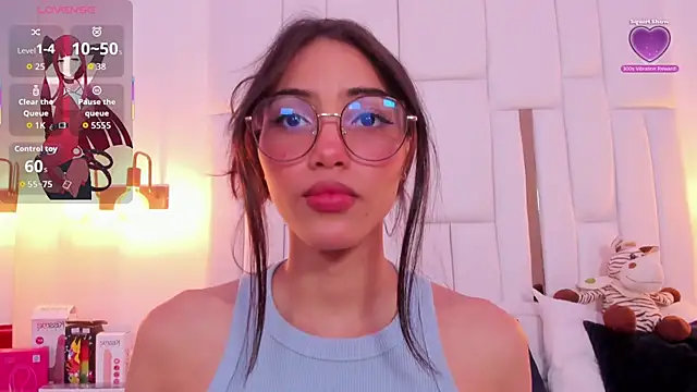 miyu lu online show from November 4, 2025, 5:23 pm