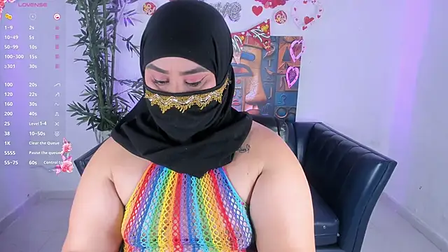 samanee konn online show from March 22, 2026, 7:06 pm