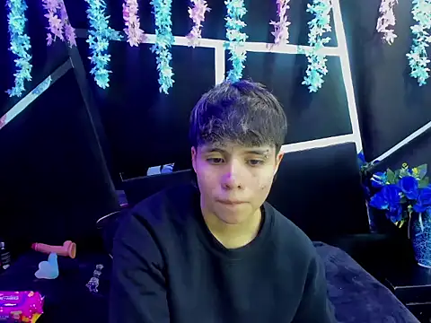 Bruno Cruzz online show from September 10, 2025, 2:22 am