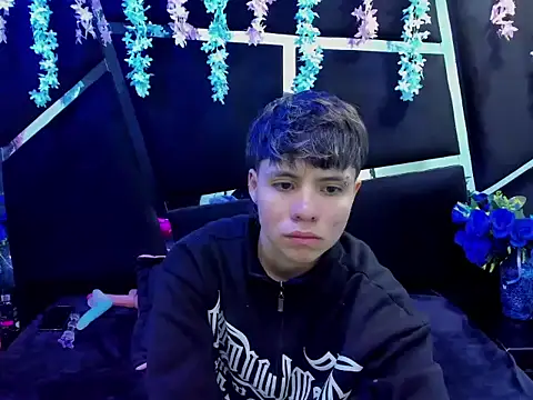 Bruno Cruzz online show from September 14, 2025, 2:33 am