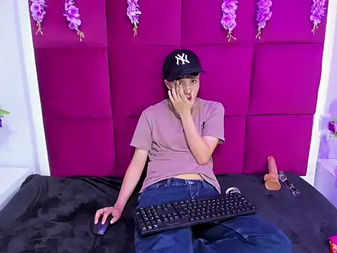 Bruno Cruzz online show from September 21, 2025, 3:41 am