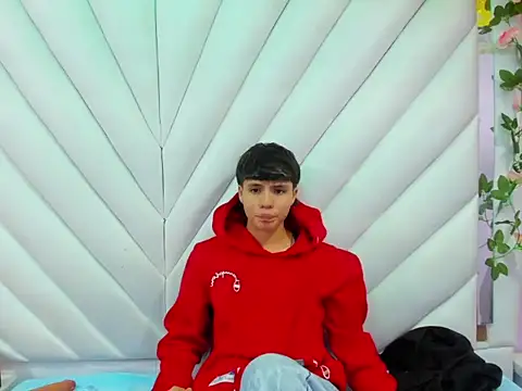 Bruno Cruzz online show from October 2, 2025, 2:18 am