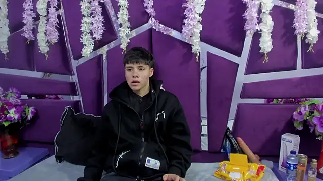 Bruno Cruzz online show from February 14, 2026, 2:30 am