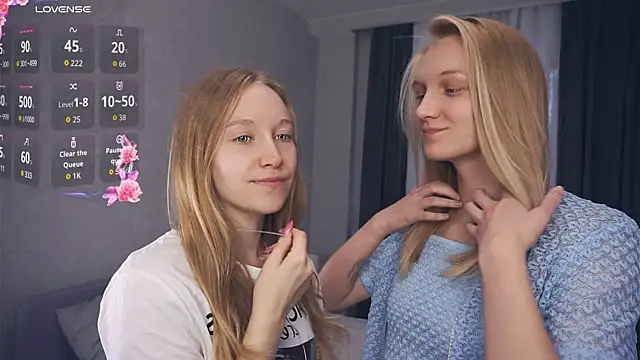 EarnestineGyllenband online show from September 19, 2025, 5:53 am