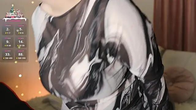 Alissa S online show from December 22, 2024, 4:17 pm