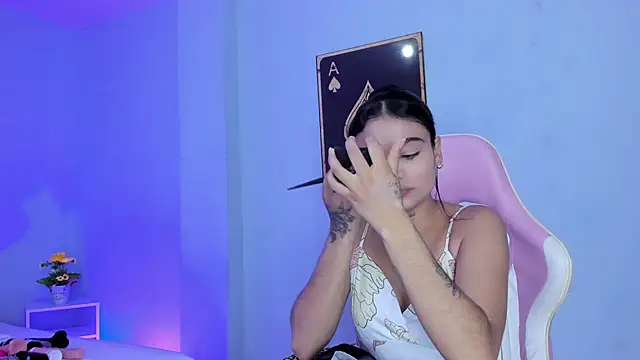 SammyRose  online show from September 20, 2025, 5:25 pm