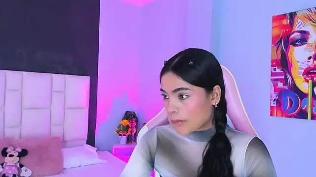 SammyRose  online show from November 6, 2025, 8:10 pm