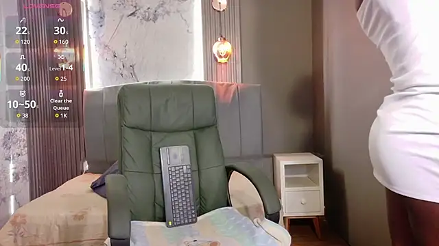 katia green1 online show from October 23, 2025, 12:04 pm