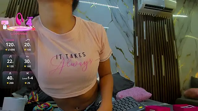 VictoriaDuart online show from September 14, 2025, 8:30 pm