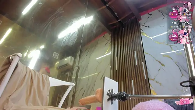 VictoriaDuart online show from September 24, 2025, 9:29 pm